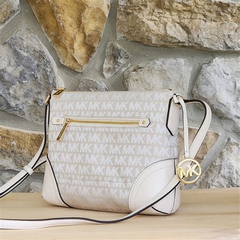 michael kors fallon crossbody|Michael Kors Fallon .